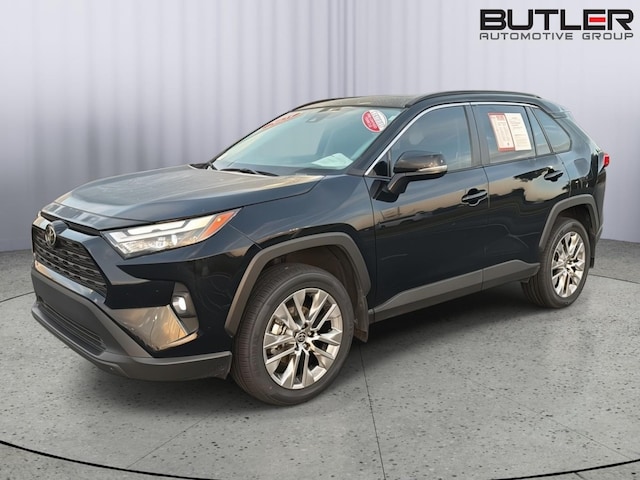 2025 Toyota RAV4