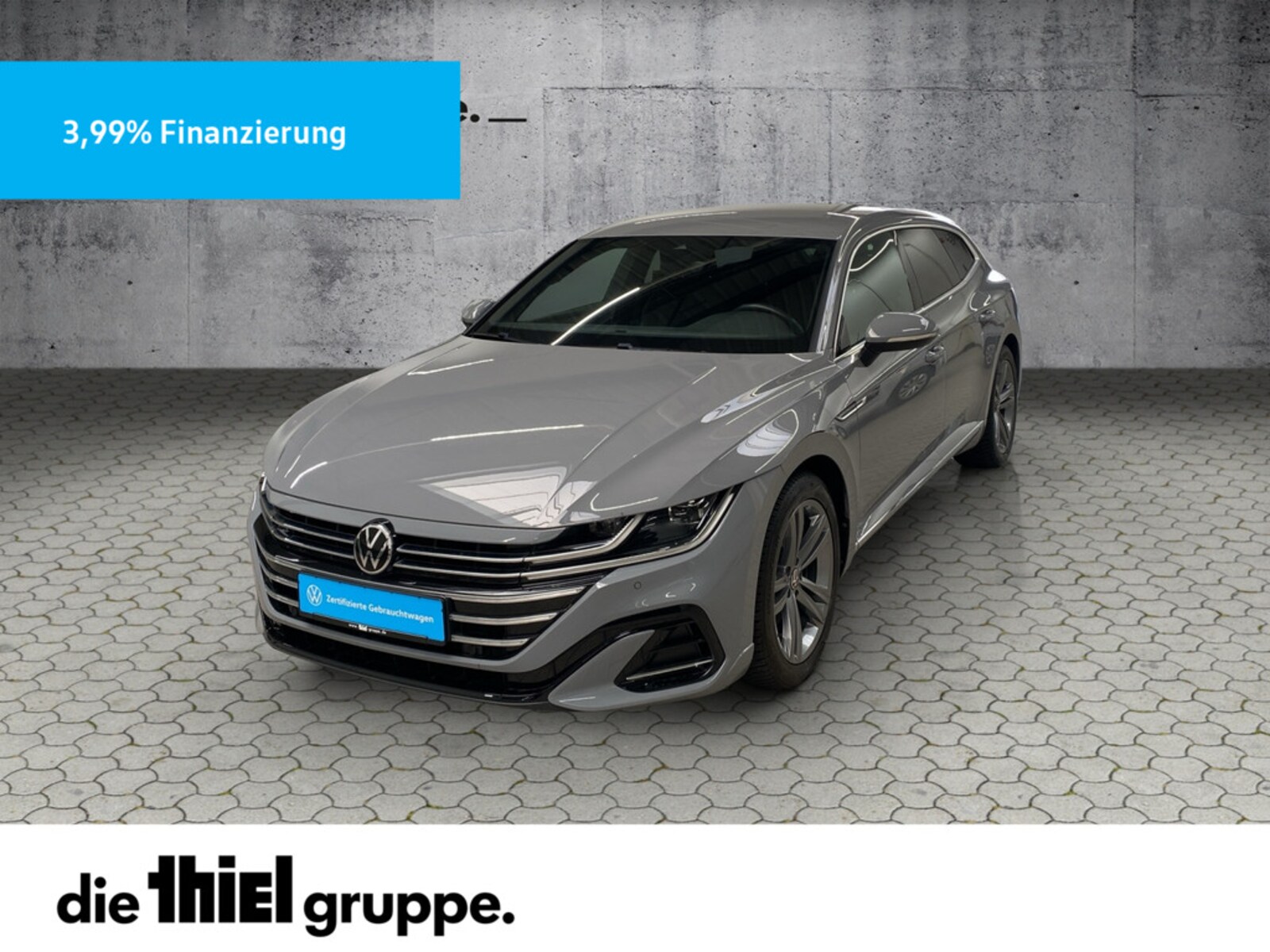 Volkswagen Arteon Shooting Brake