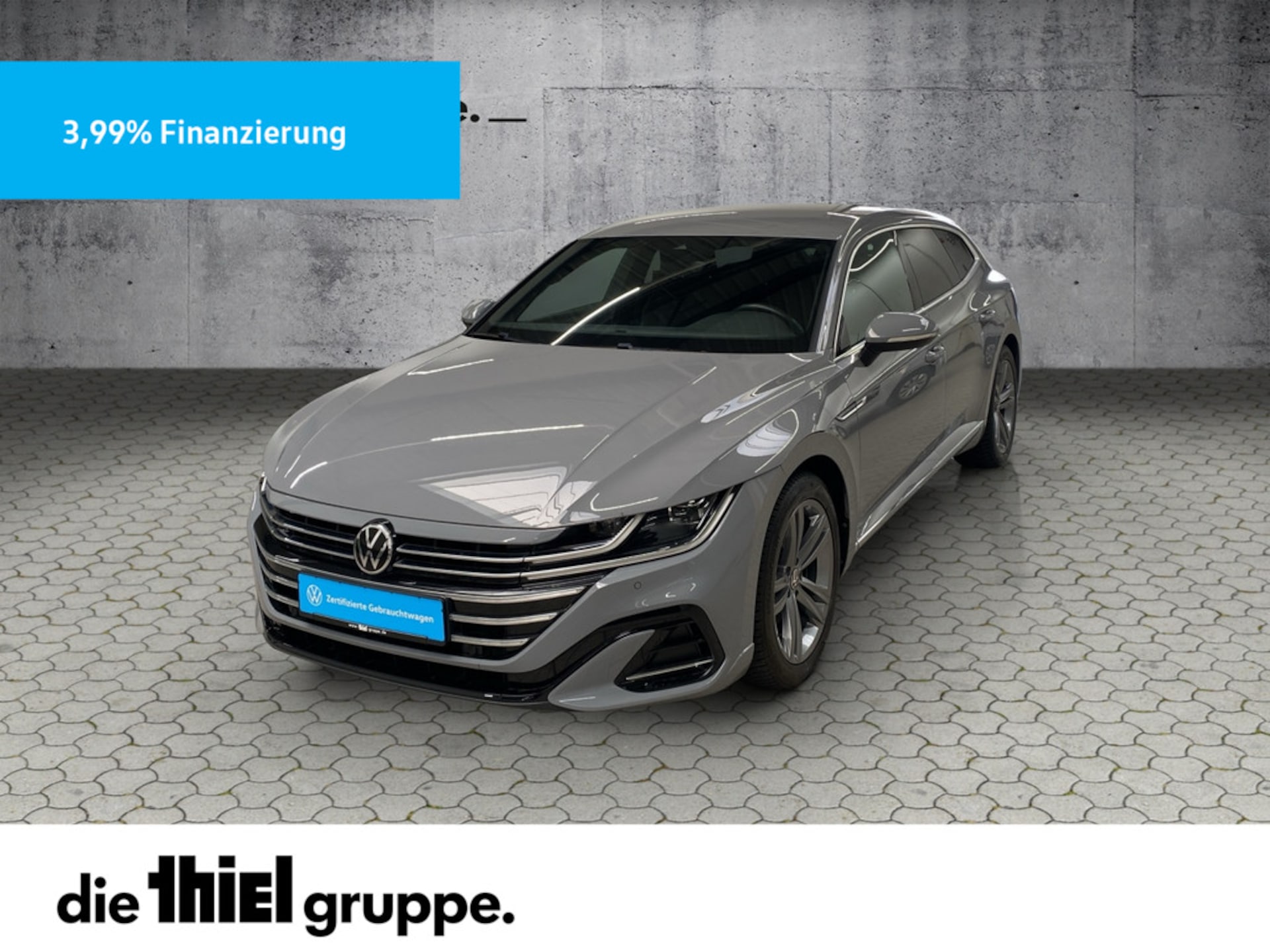 Volkswagen Arteon Shooting Brake 2023