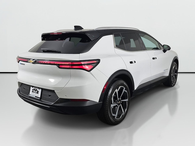 2026 Chevrolet Equinox EV