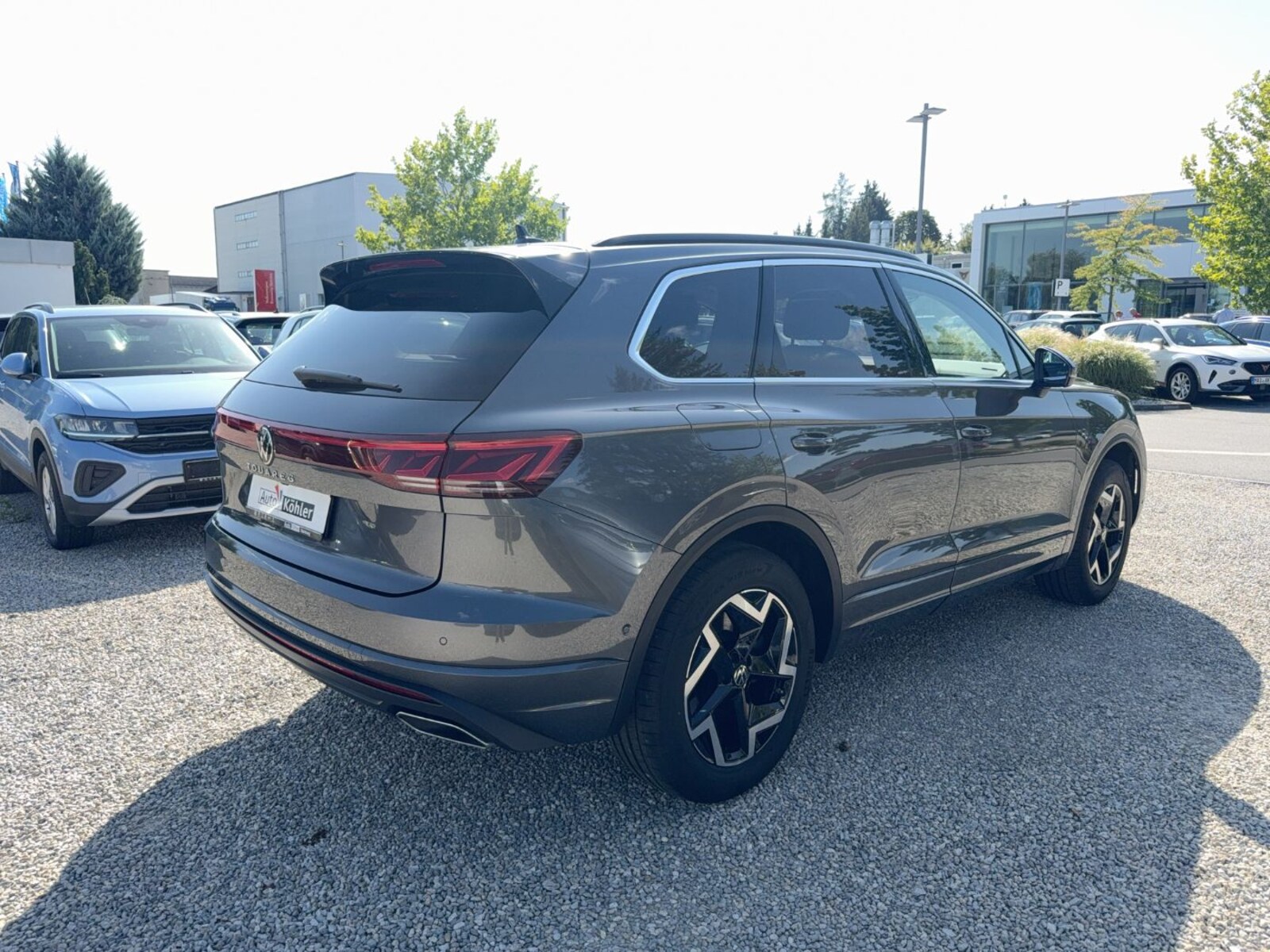 Volkswagen Touareg – Bild 6