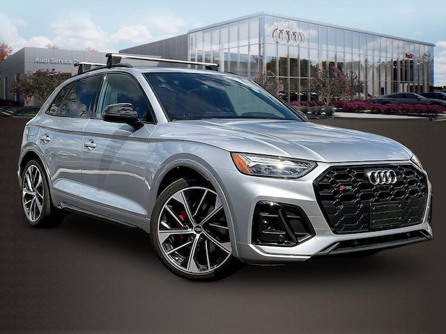 2024 Audi SQ5
