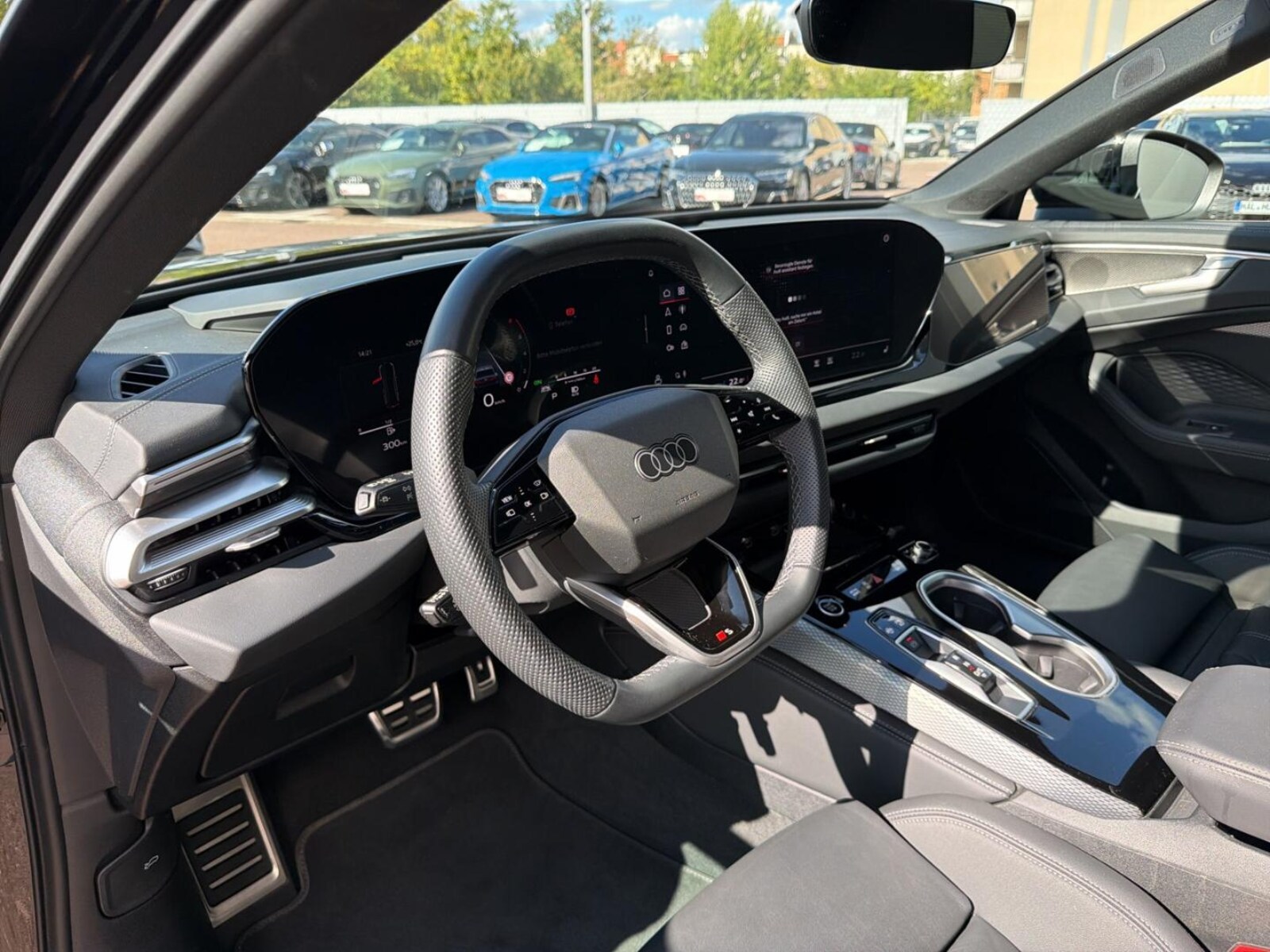 Audi A6 Limousine – Bild 11