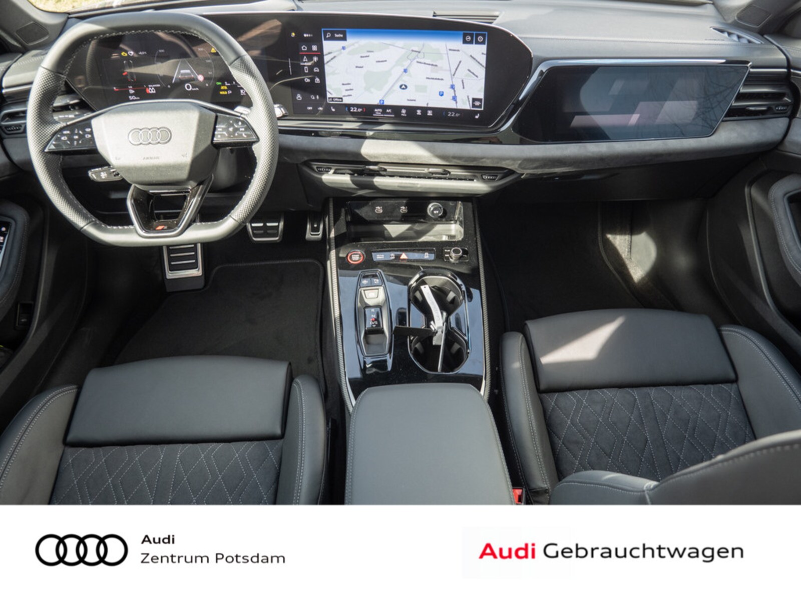 Audi A5 Avant – Bild 7