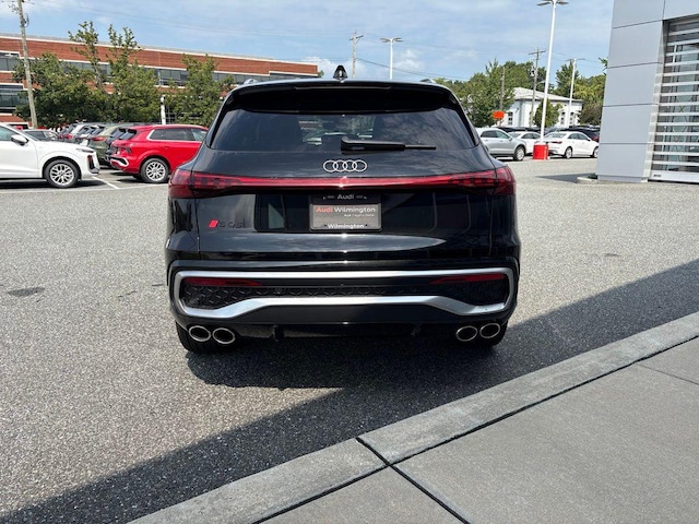 2026 Audi SQ5