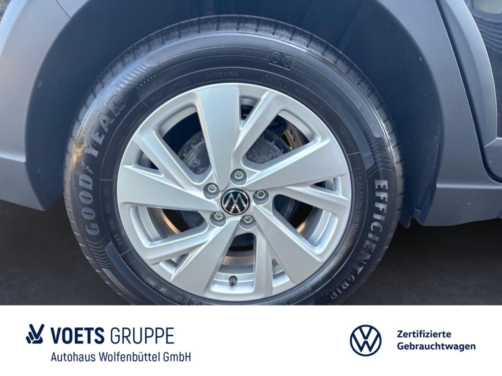 Volkswagen Taigo – Bild 6