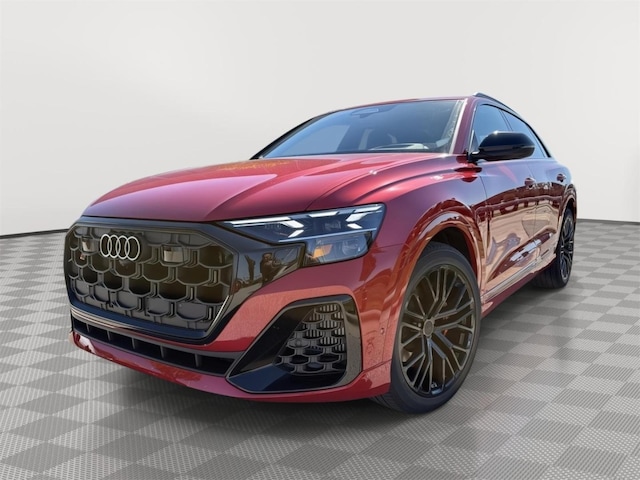 2027 Audi SQ8