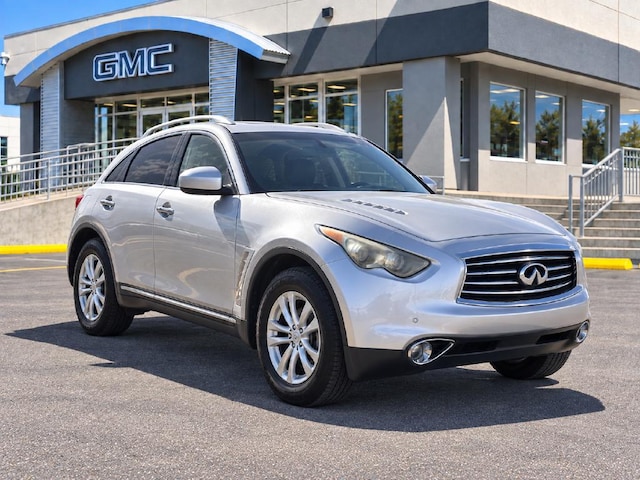 2015 INFINITI QX70 Base