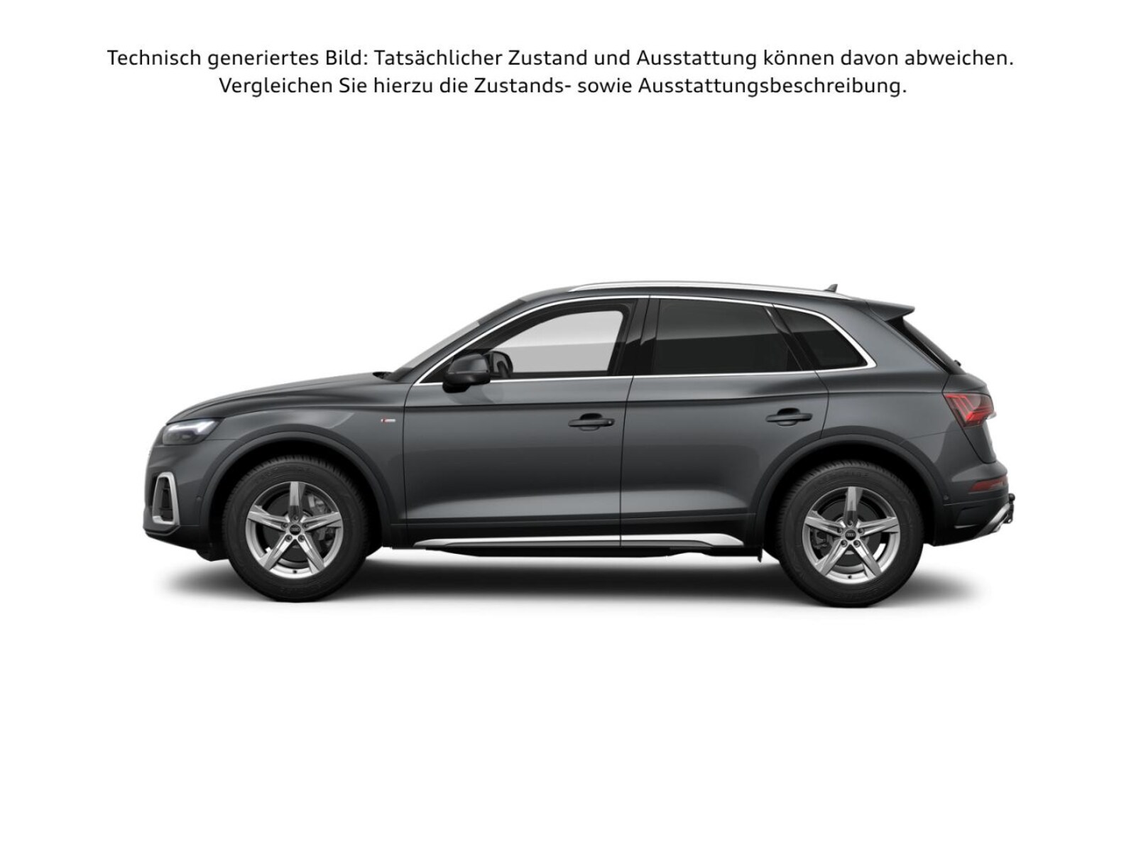 Audi Q5 – Bild 5