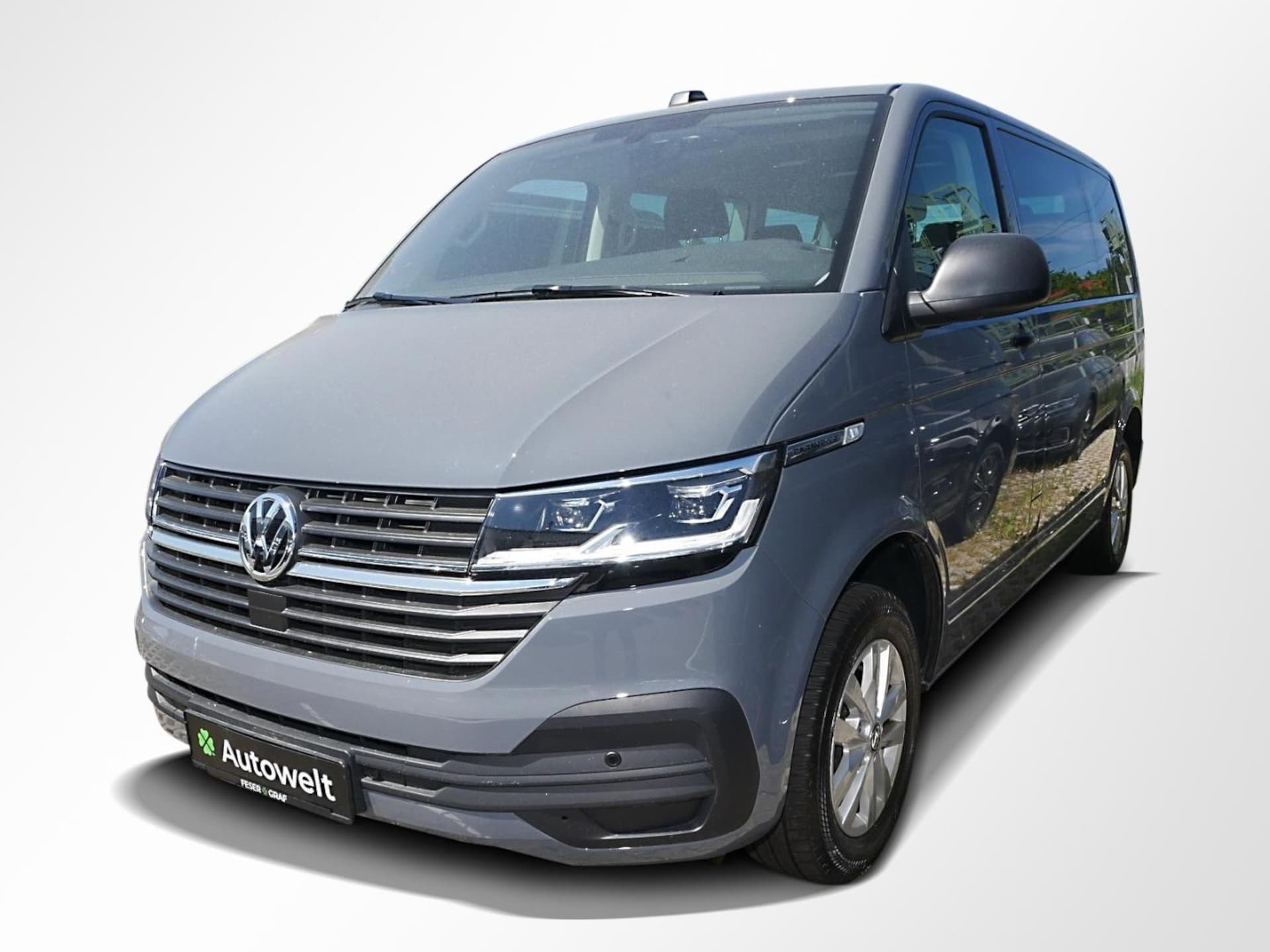 Volkswagen T6.1 Caravelle kurzer Radstand Trendline