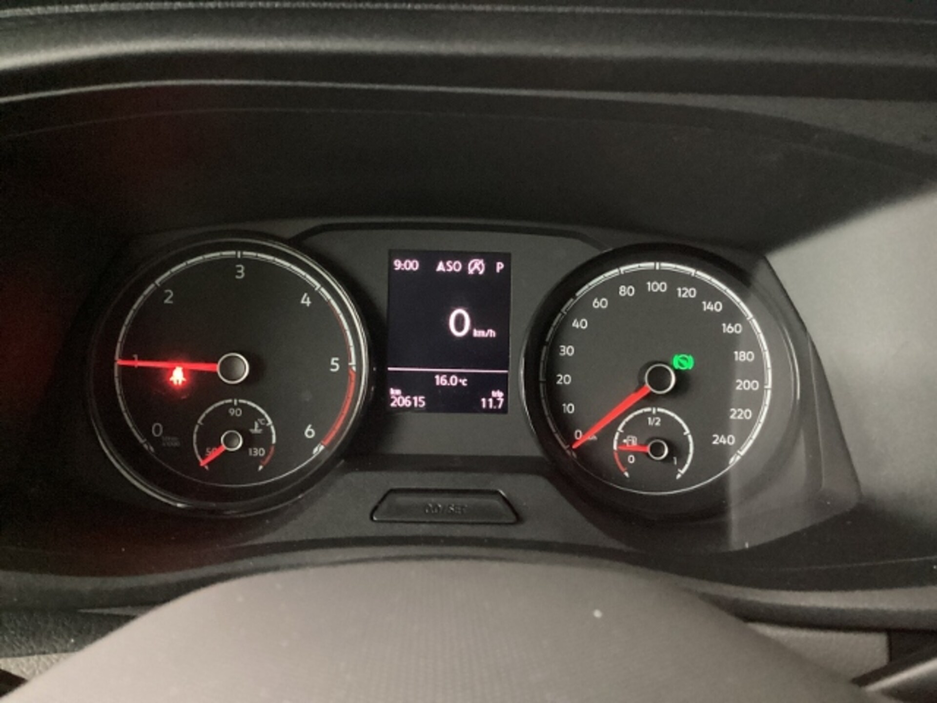 Volkswagen T6.1 Transporter Kombi kurzer Radstand