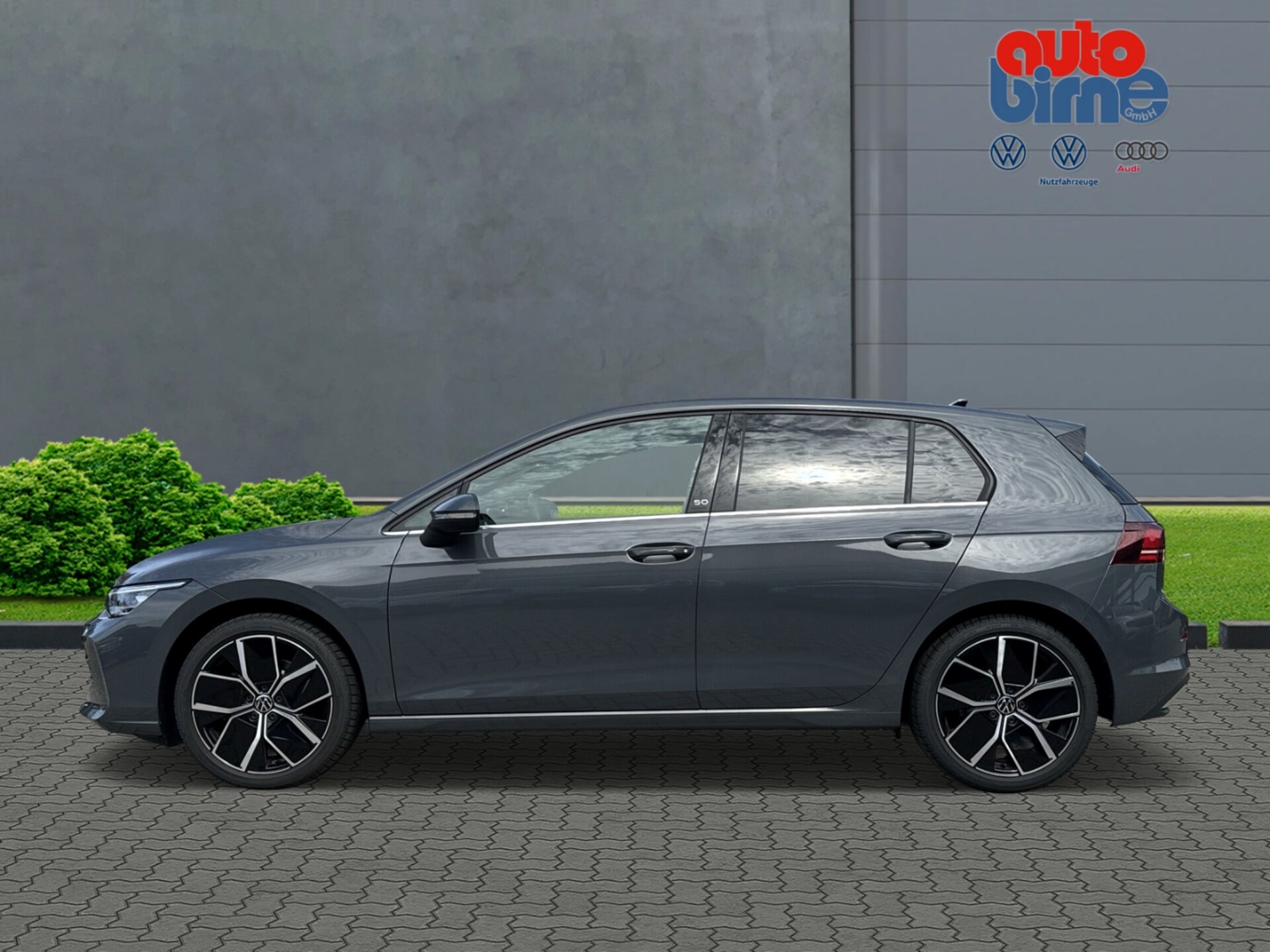 Volkswagen Golf Style