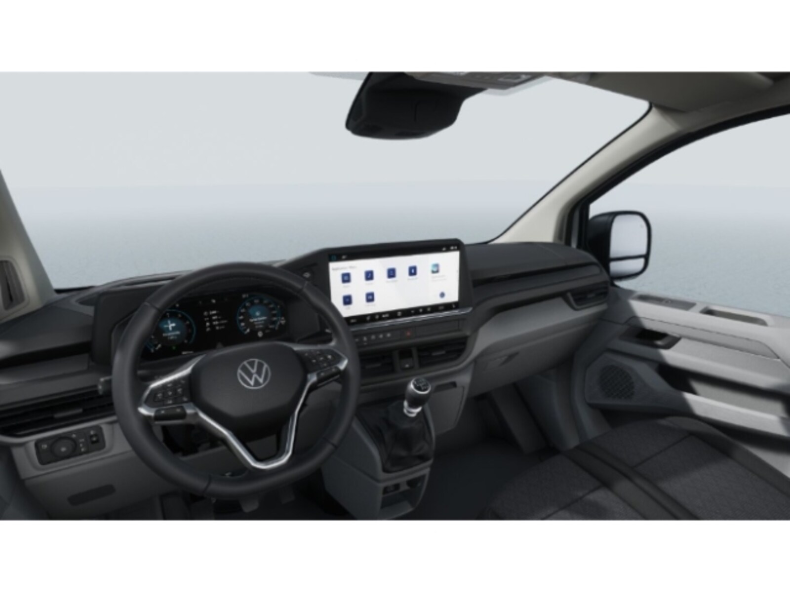 Volkswagen Transporter Kasten kurzer Radstand – Bild 7