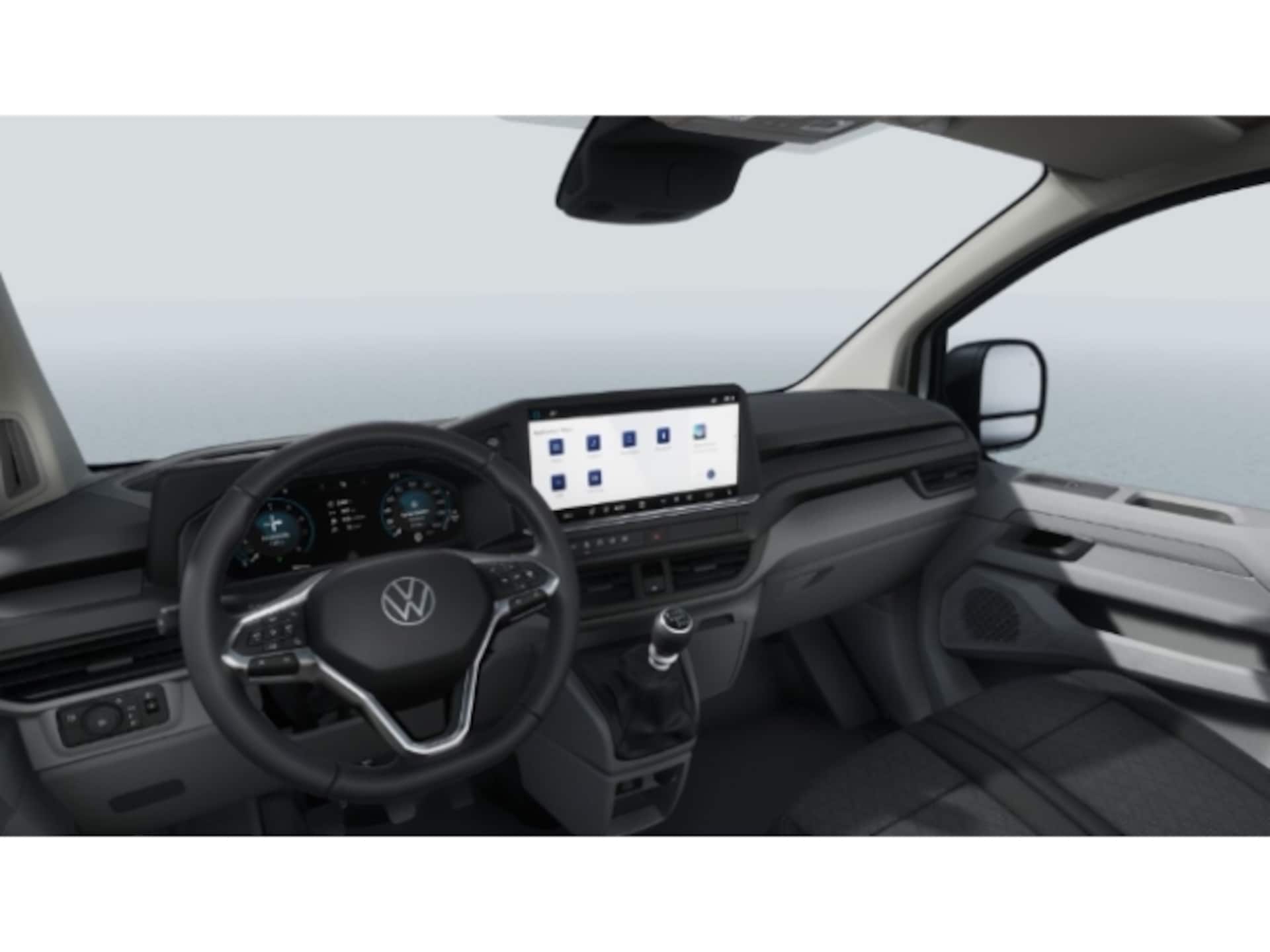 Volkswagen Transporter Kasten kurzer Radstand