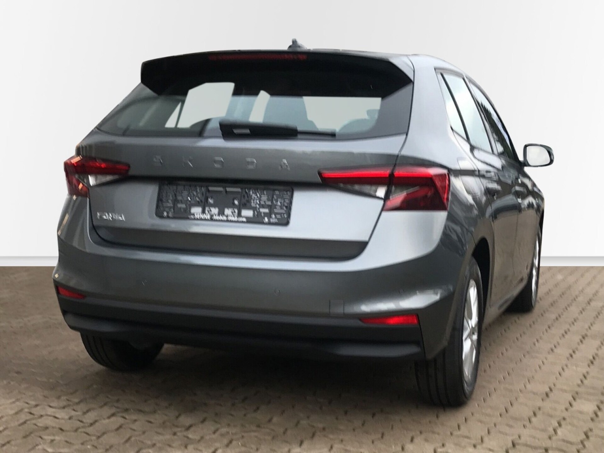 Skoda Fabia Drive 130 Plus