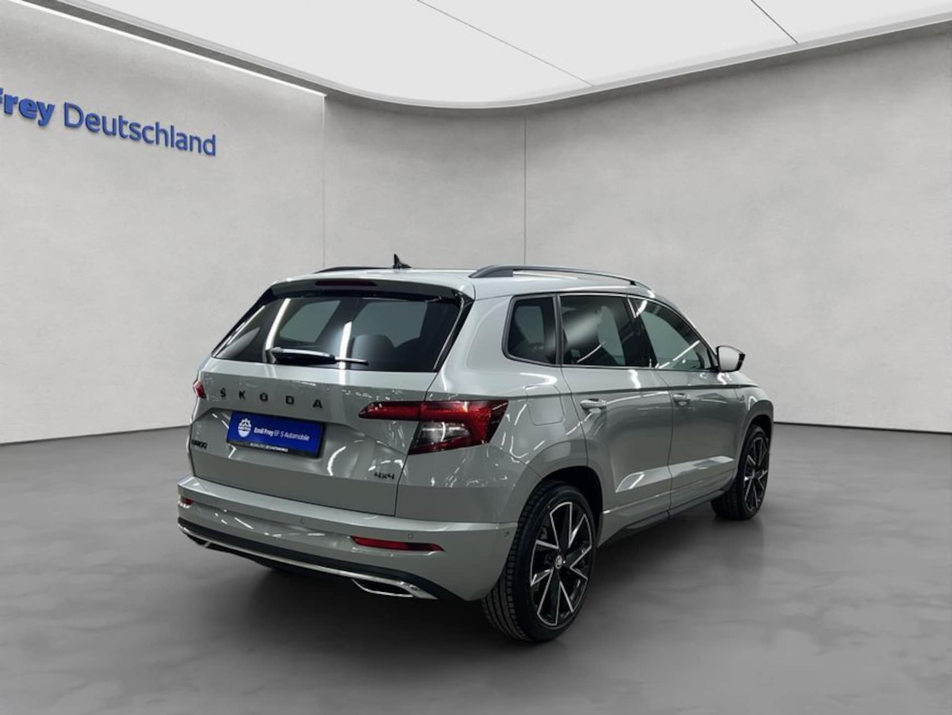 Skoda Karoq Sportline