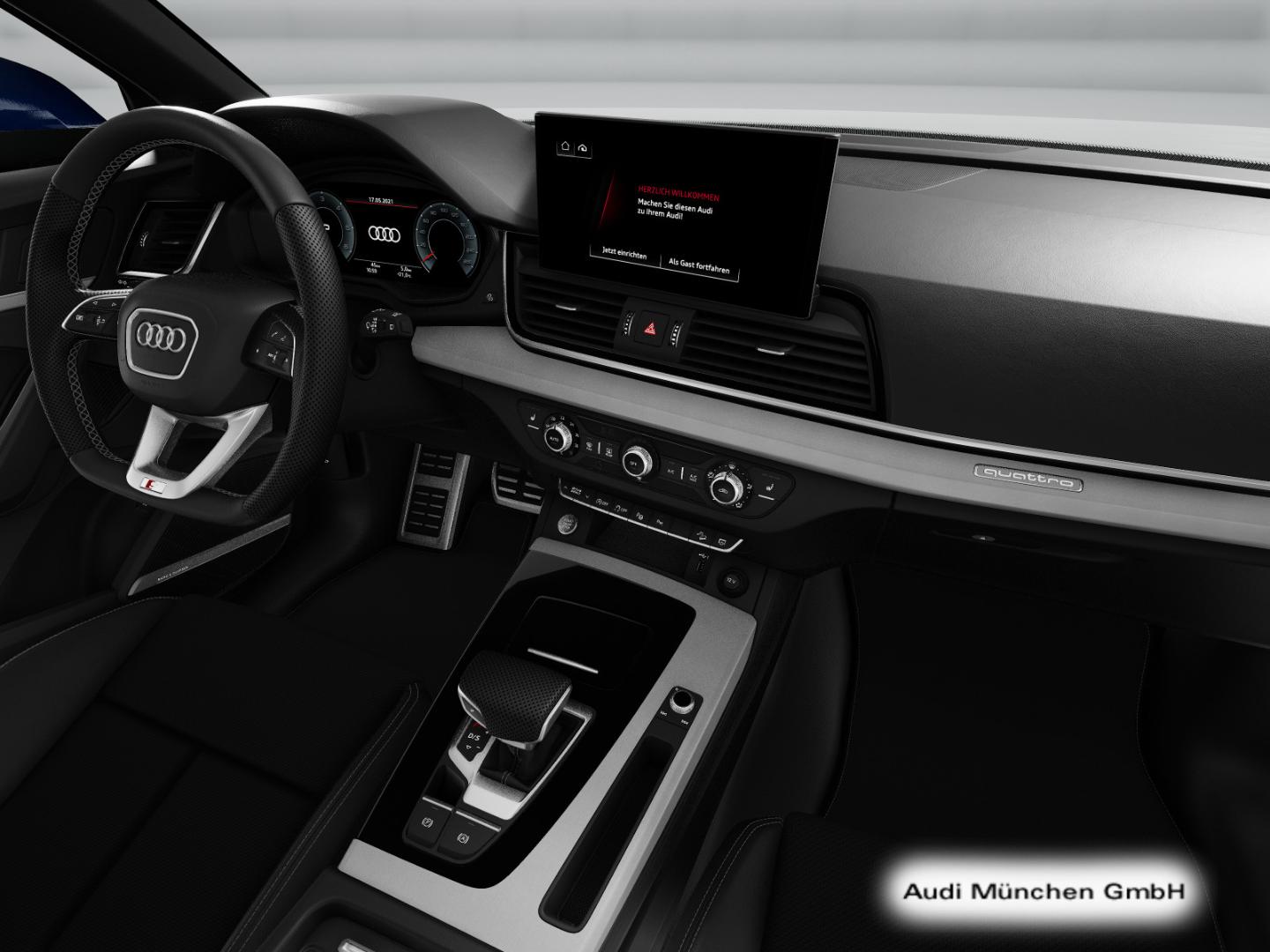 Image about Audi Q5 40 TDI quattro S tronic