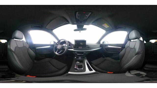 Image about Audi Q5 Sportback 45 TFSI quattro S tronic