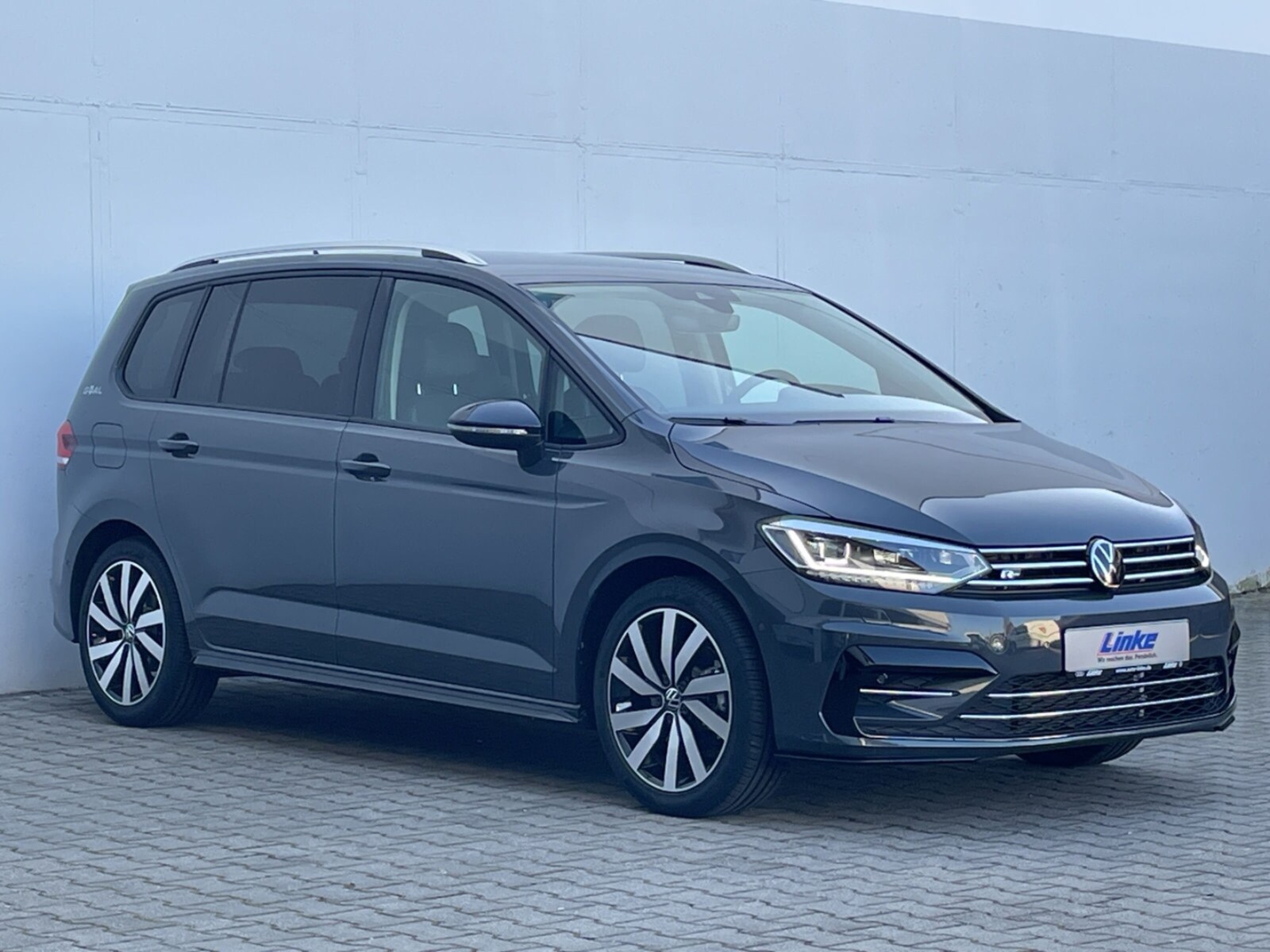 Volkswagen Touran – Bild 2