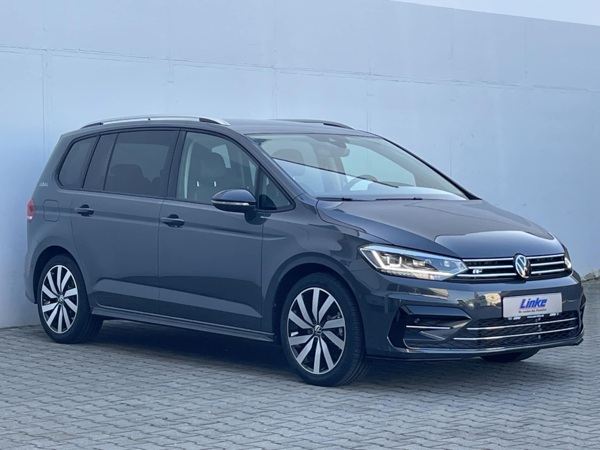 Volkswagen Touran Goal