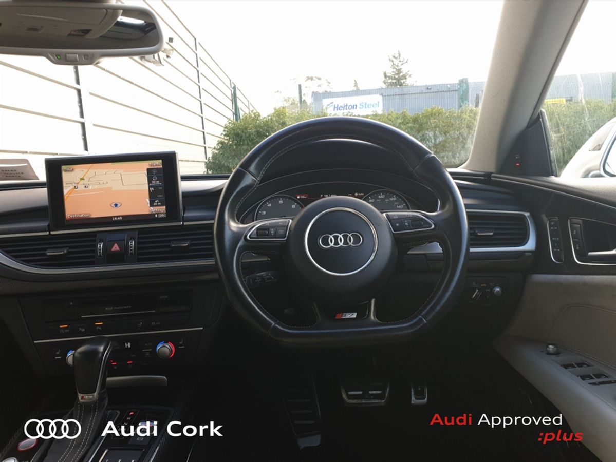 Image about Audi S7 Sportback S7 4.0 TFSI quattro 450 PS S tronic
