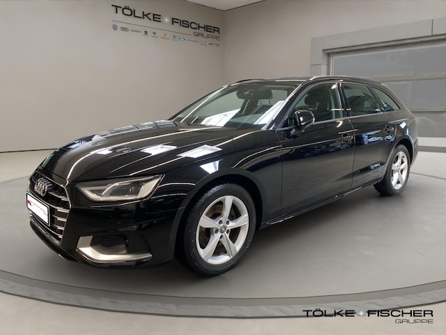 Audi A4 Avant Advanced 35 TDI S Tronic - 2020 - Joinsteer - #2