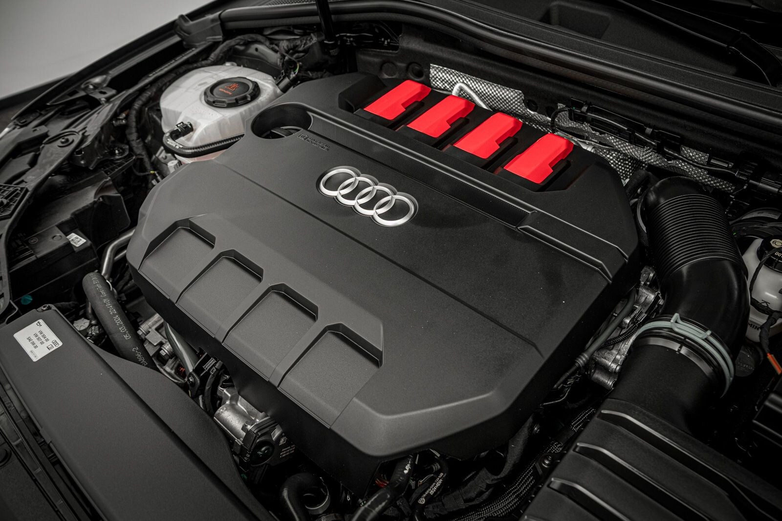 Image about Audi S3 Sportback TFSI quattro S tronic