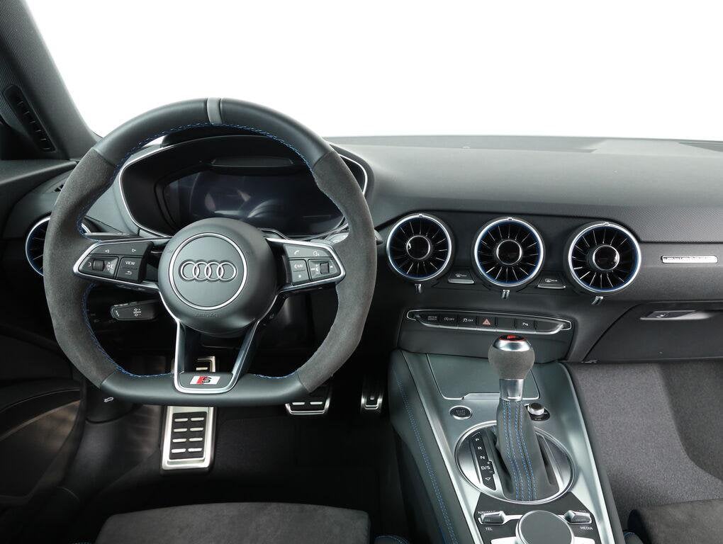 Image about Audi TT Coupé 45 TFSI quattro 180 kW (245 CV) S tronic