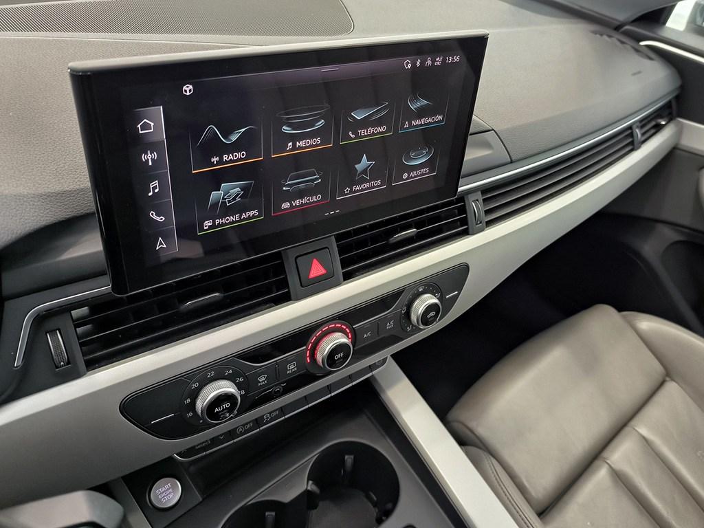 Image about Audi A5 Sportback S line 40 TFSI 150 kW (204 CV) S tronic