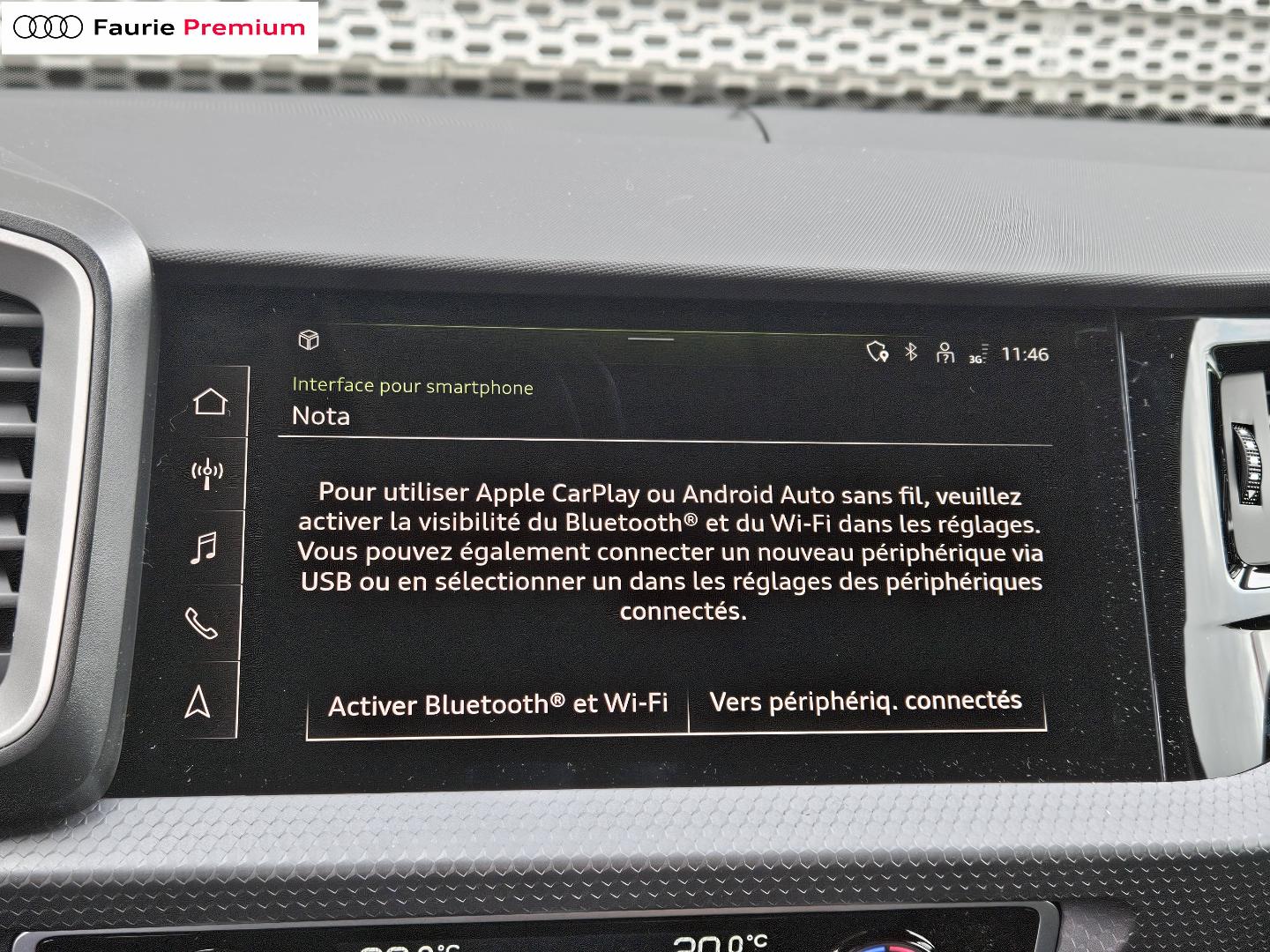 Image about Audi A1 Sportback Design 30 TFSI 85 kW (116 ch) S tronic