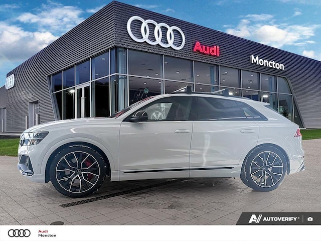 2021 Audi Audi SQ8
