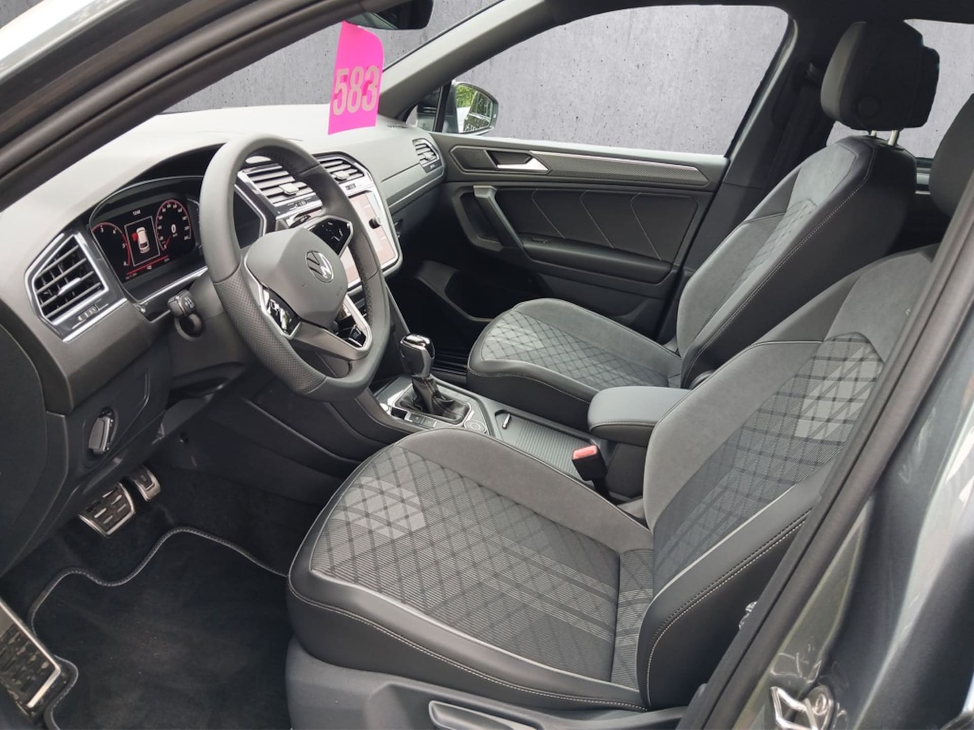 Volkswagen Tiguan Allspace R-Line