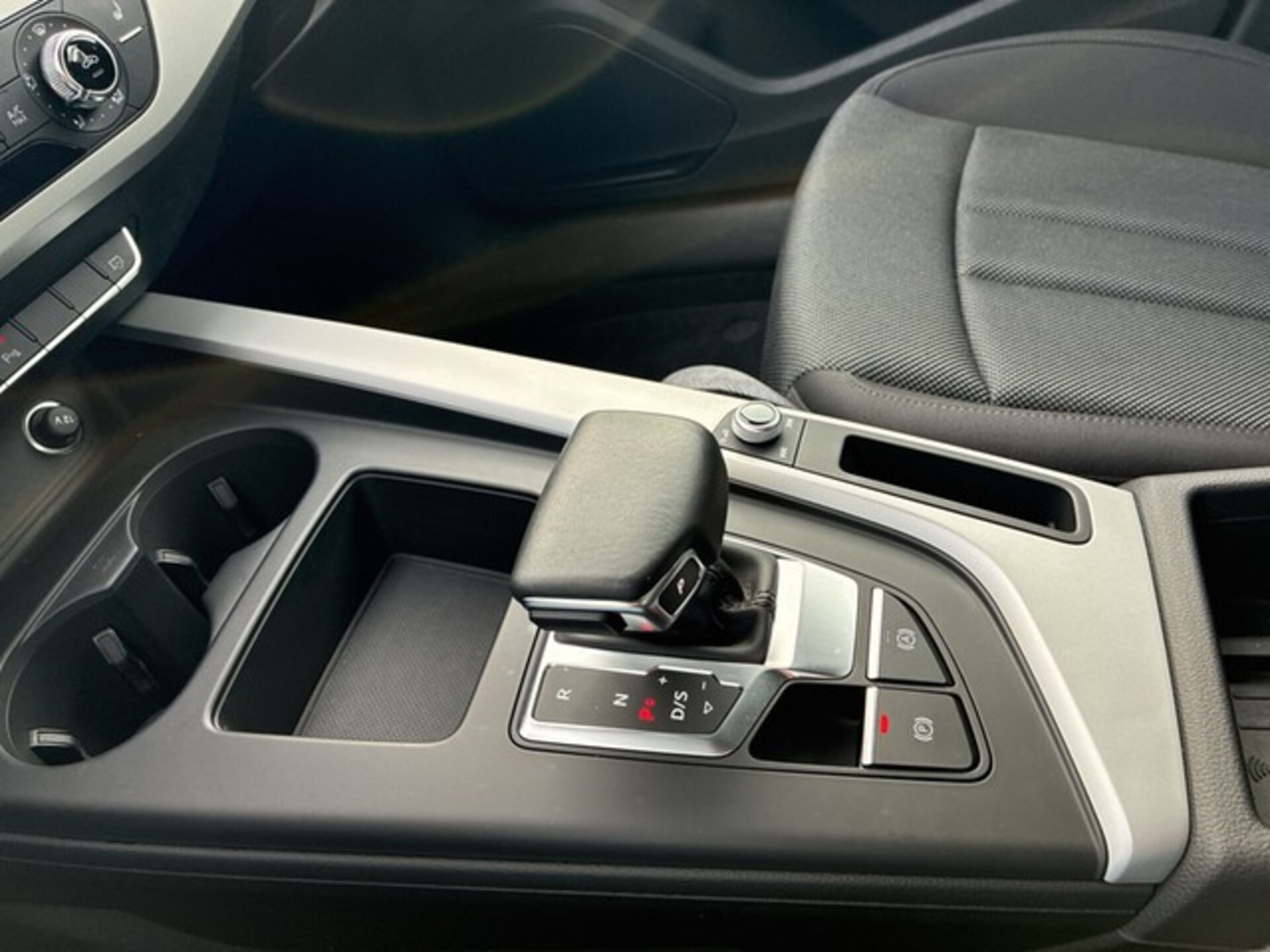 Audi A4 Avant Advanced