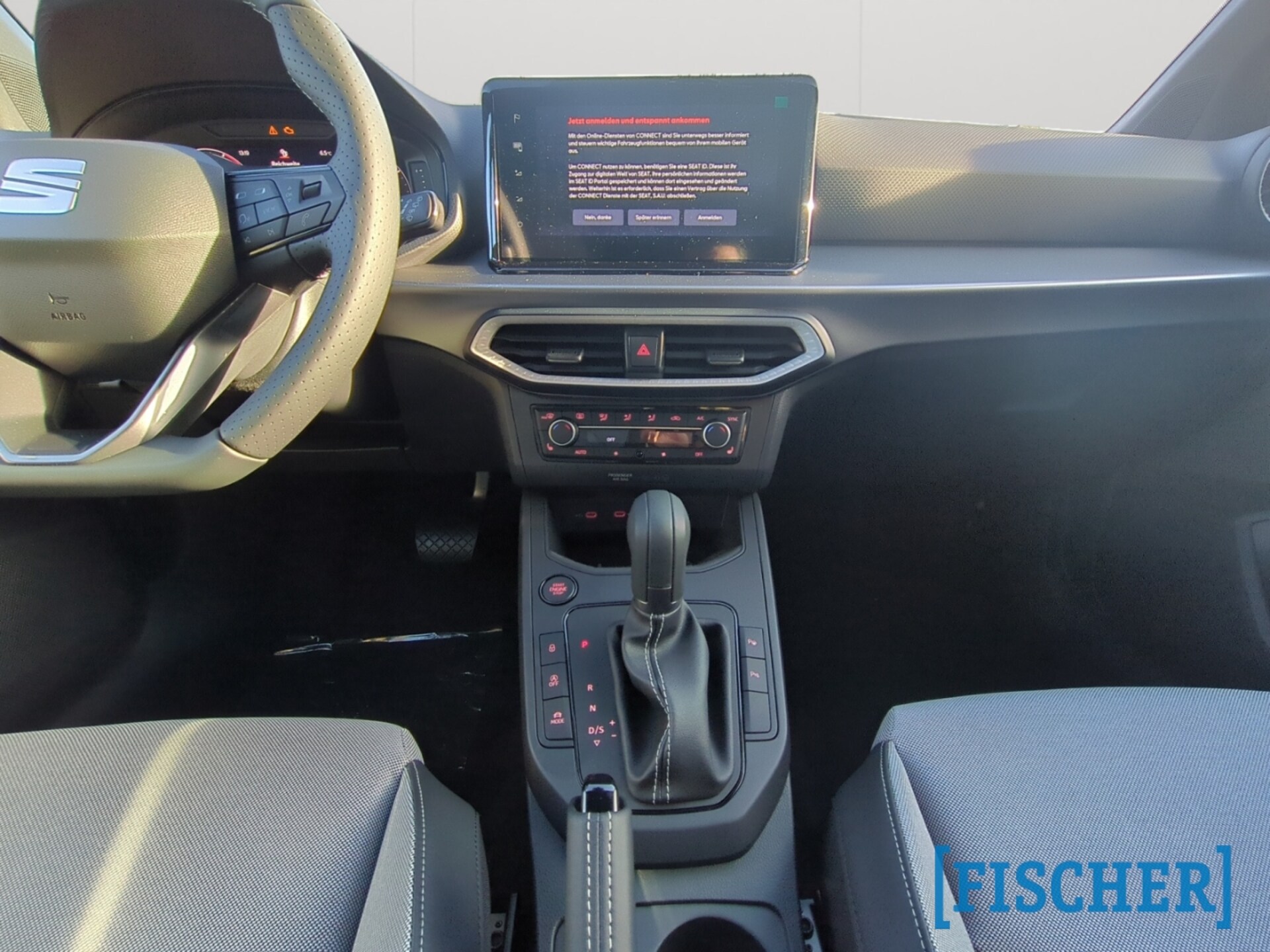SEAT Arona FR