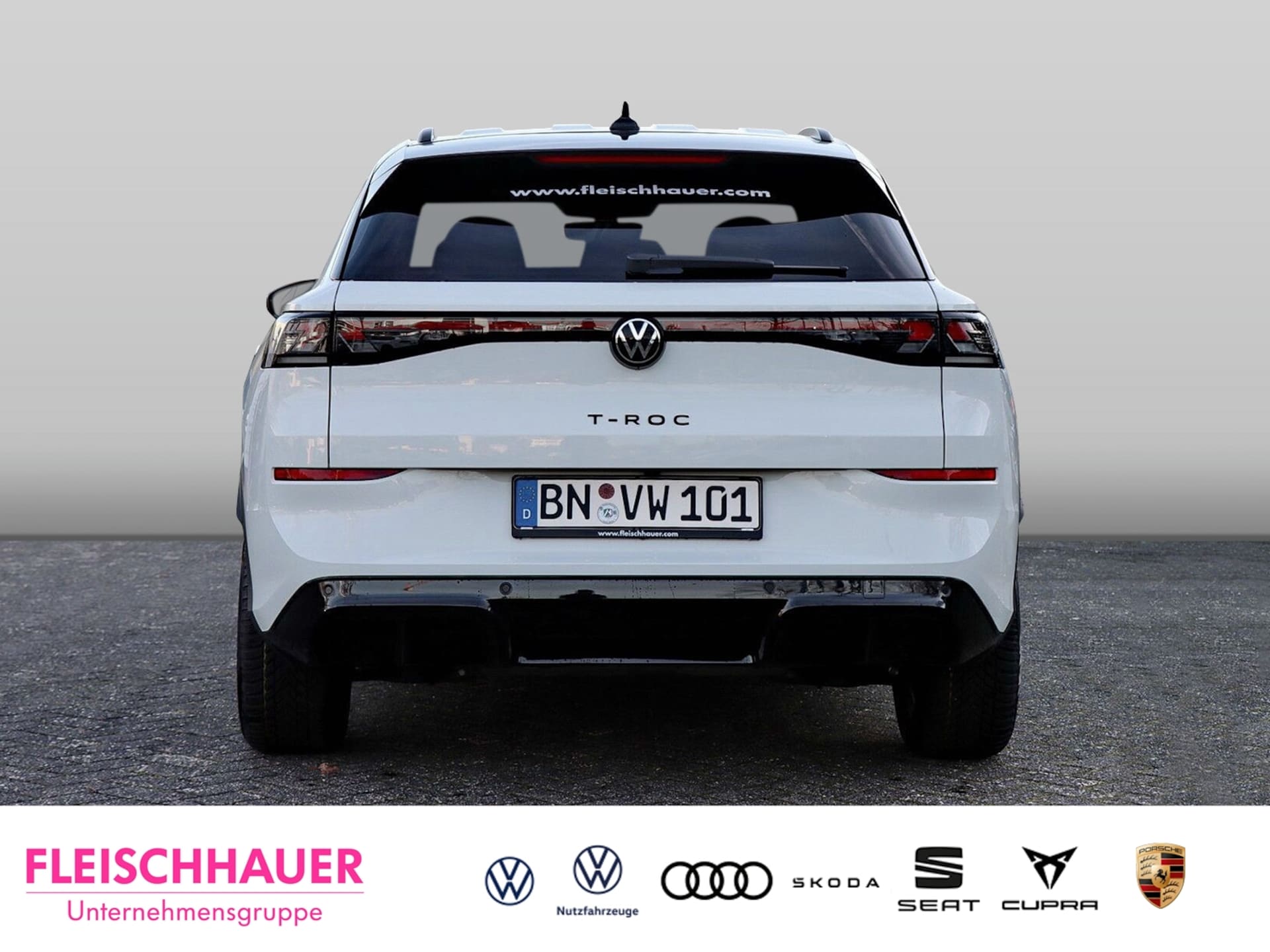 Volkswagen T-Roc R-Line