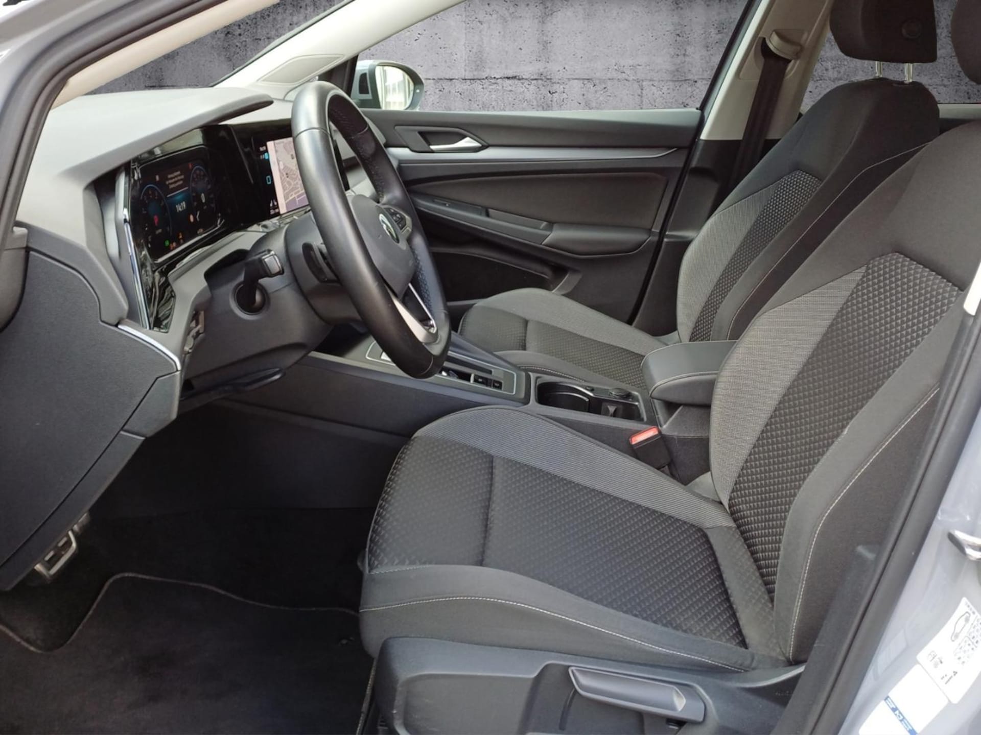 Volkswagen Golf Active