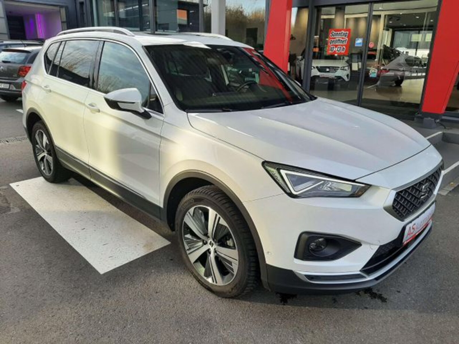 SEAT Tarraco – Bild 3