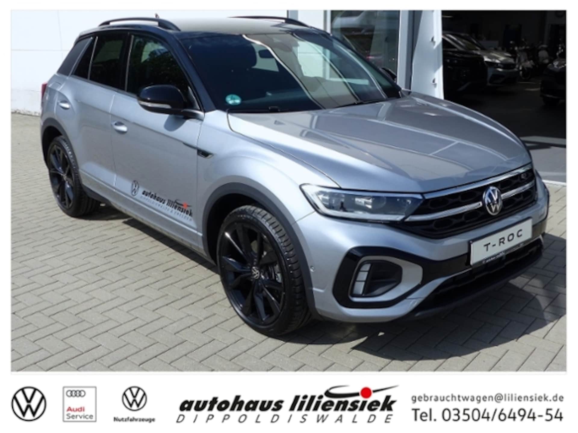 Volkswagen T-Roc R-Line