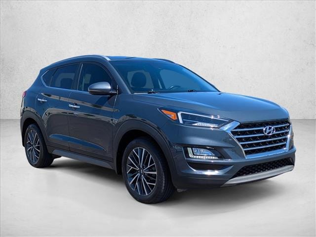 2021 Hyundai Tucson