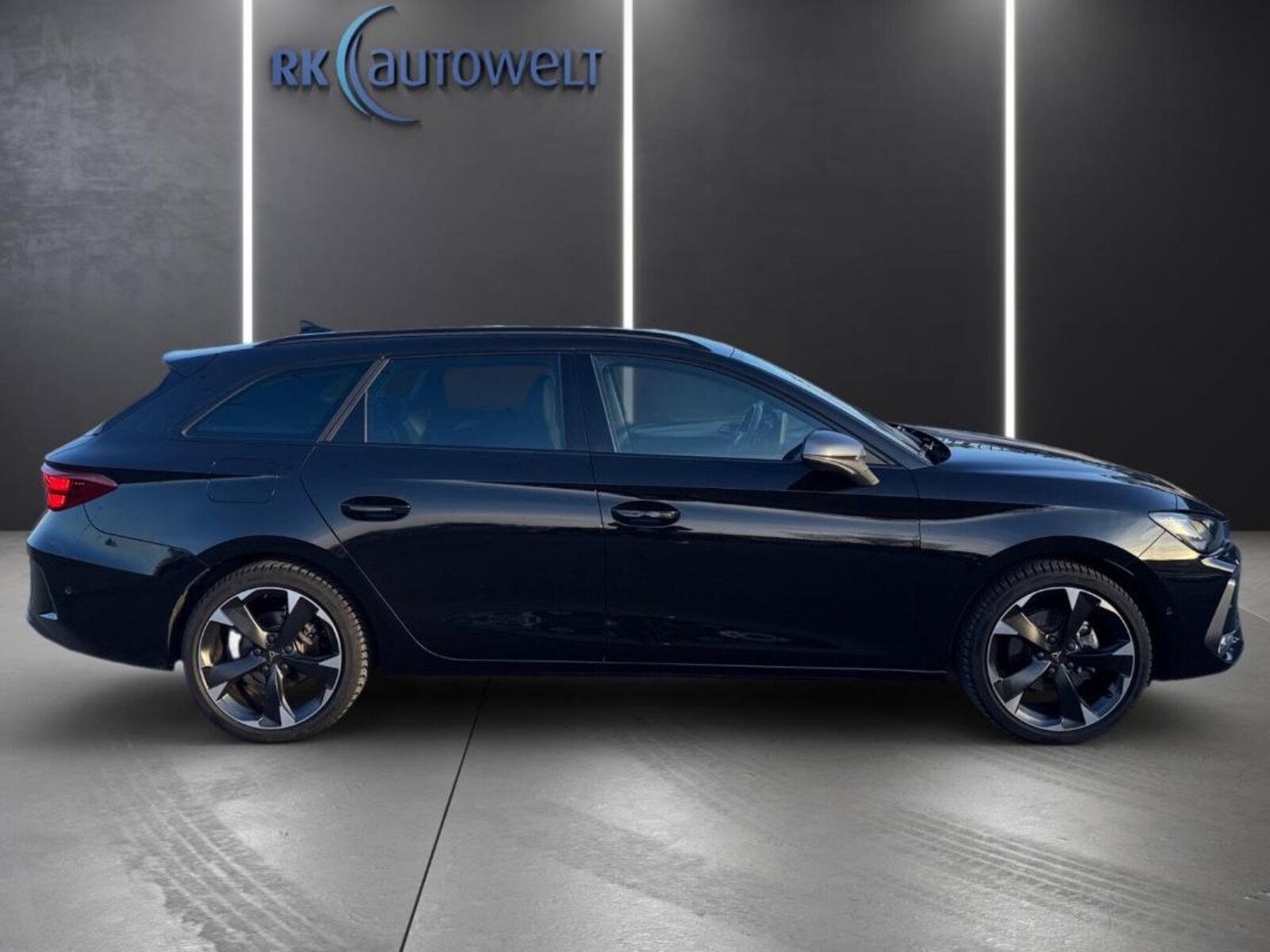 CUPRA Leon Sportstourer – Bild 3