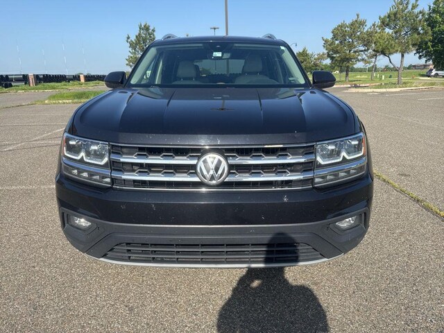 2019 Volkswagen Atlas