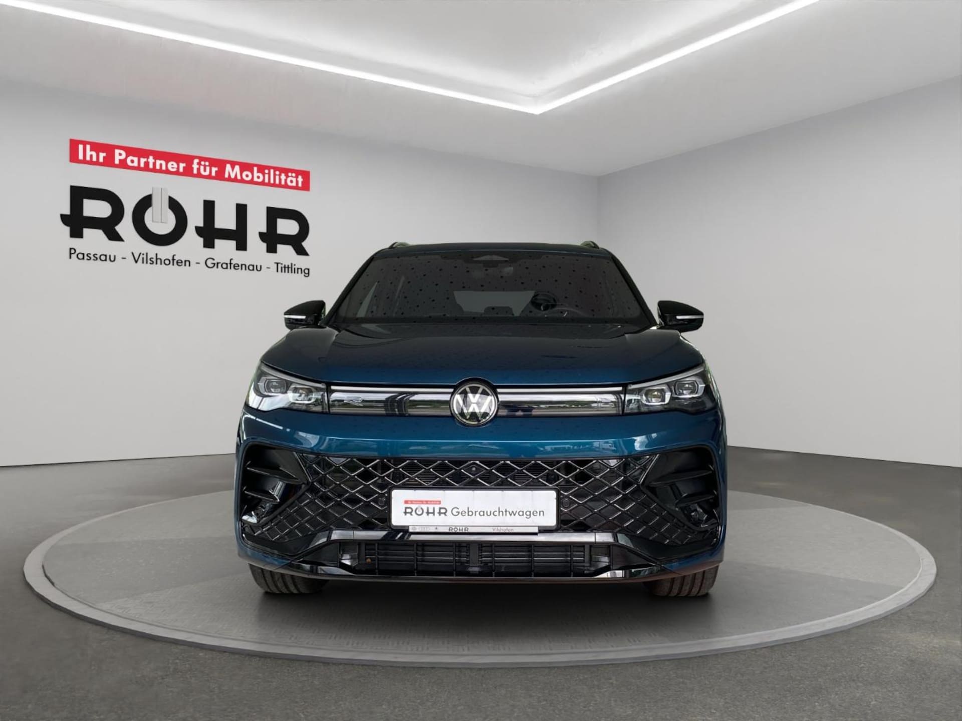 Volkswagen Tiguan R-Line