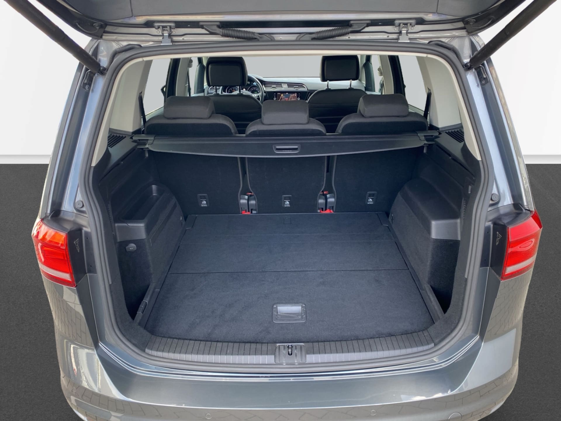 Volkswagen Touran Highline