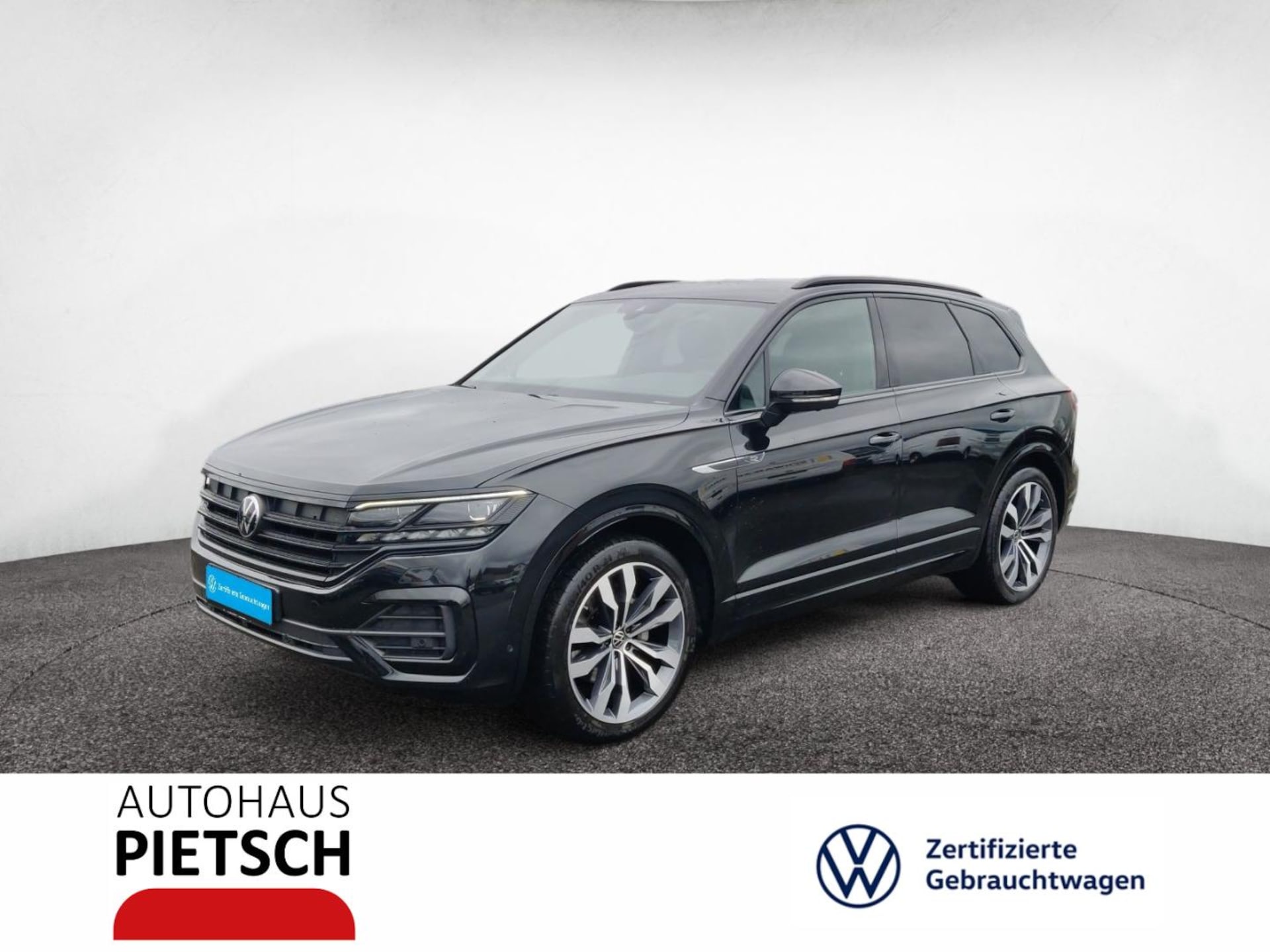 Volkswagen Touareg R-Line