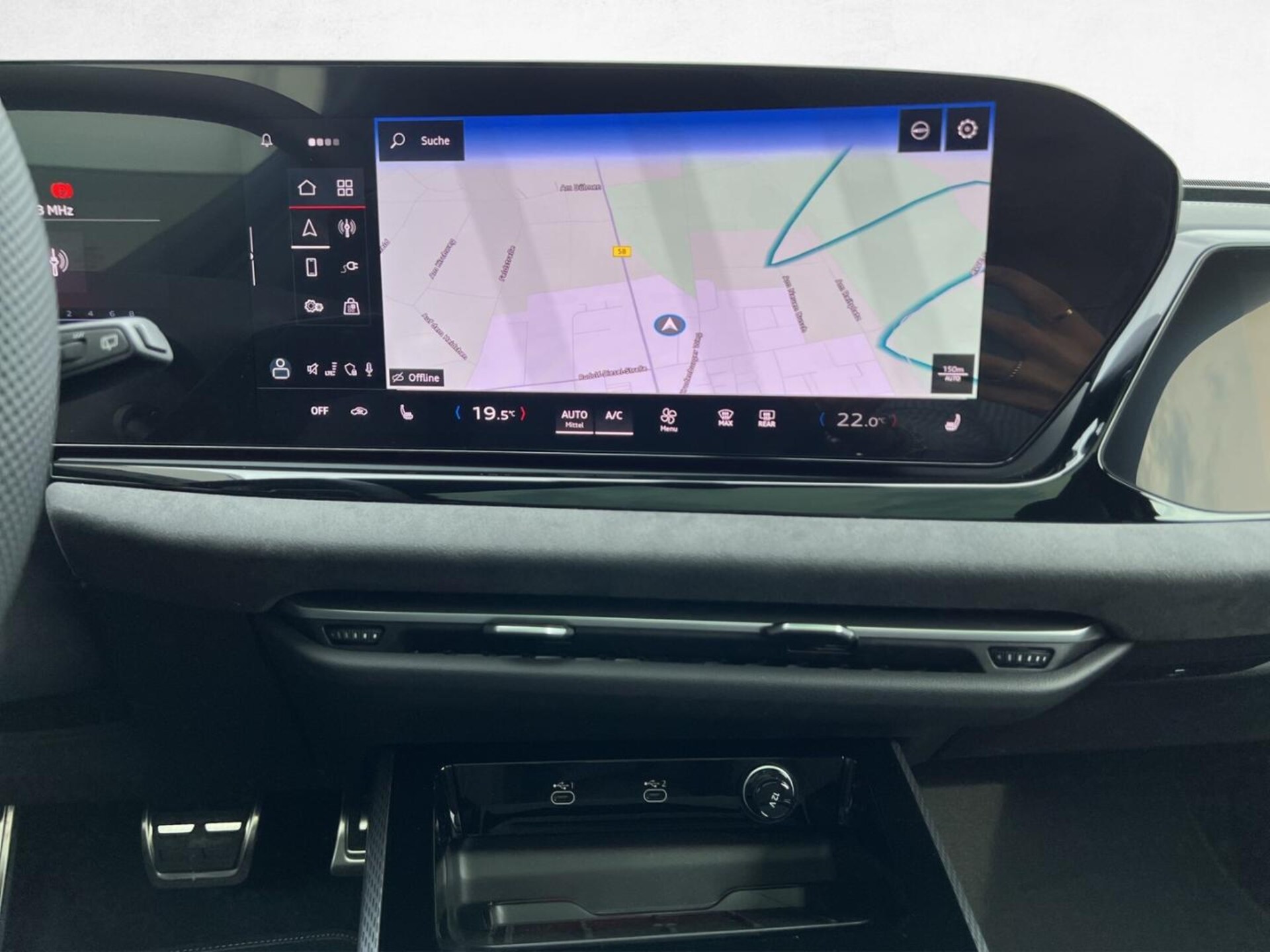 Audi A5 Avant e-hybrid