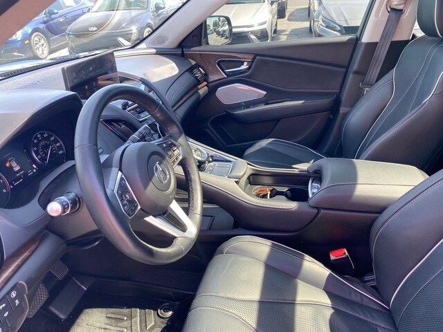 2023 Acura RDX Advance Package - Photo 23