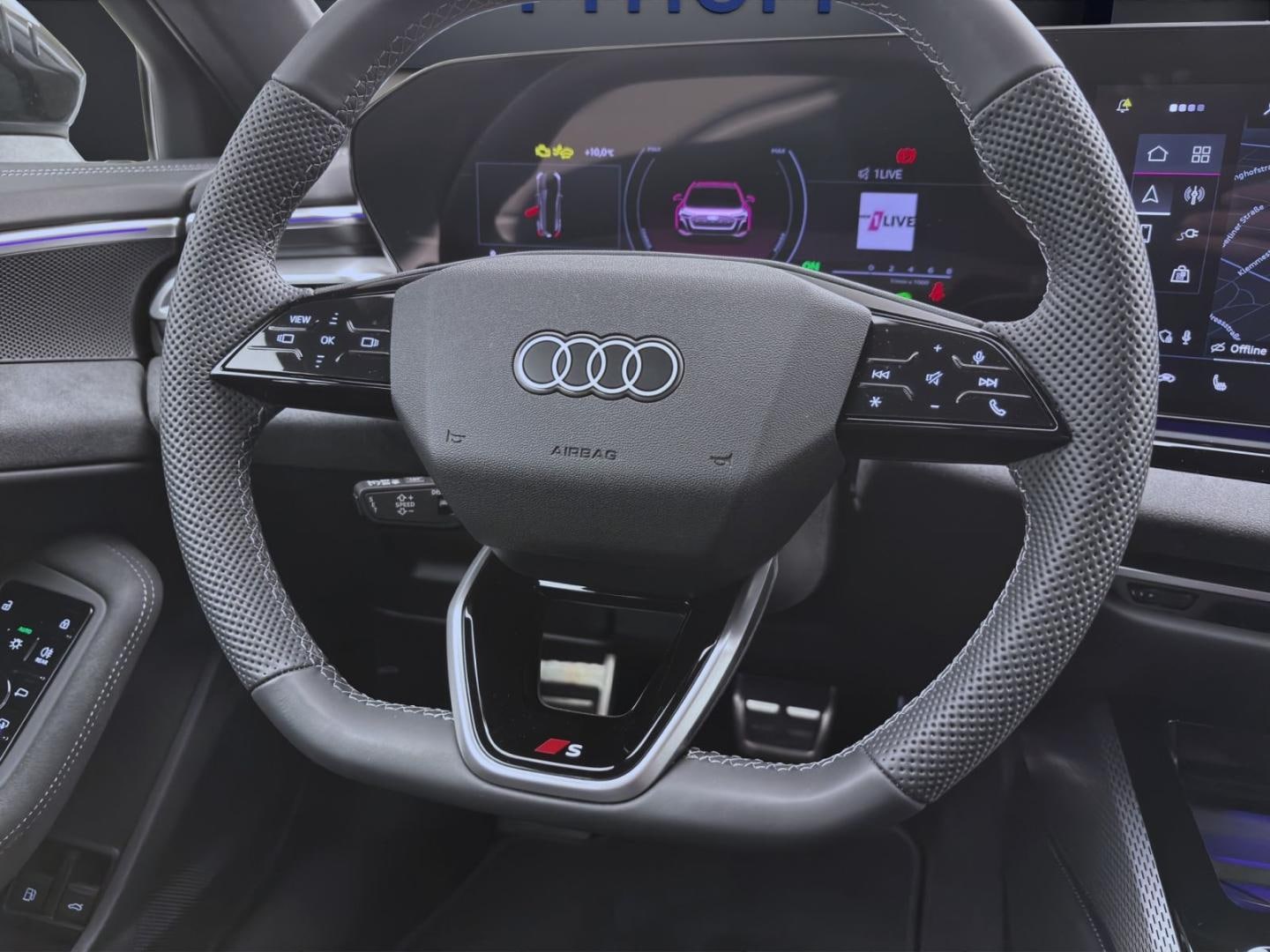 Bild über Audi A5 Avant e-hybrid e-hybrid quattro 220 kW S tronic - für weitere Informationen kontaktieren Sie den Audi Partner