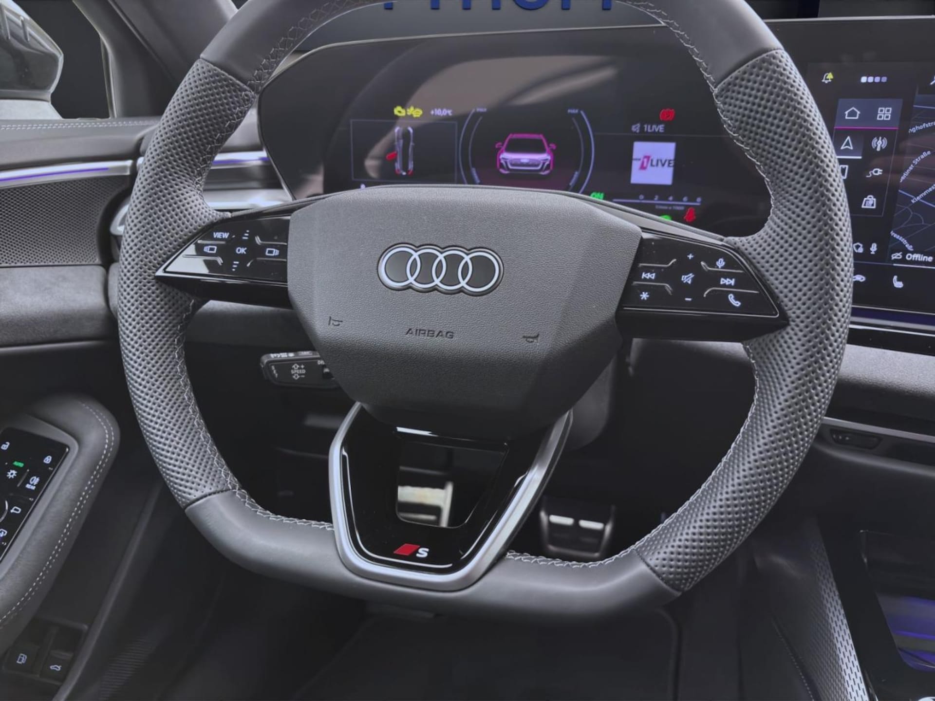 Audi A5 Avant e-hybrid