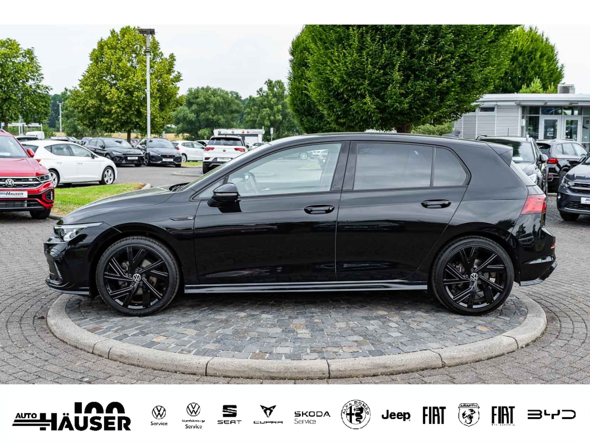Volkswagen Golf R-Line