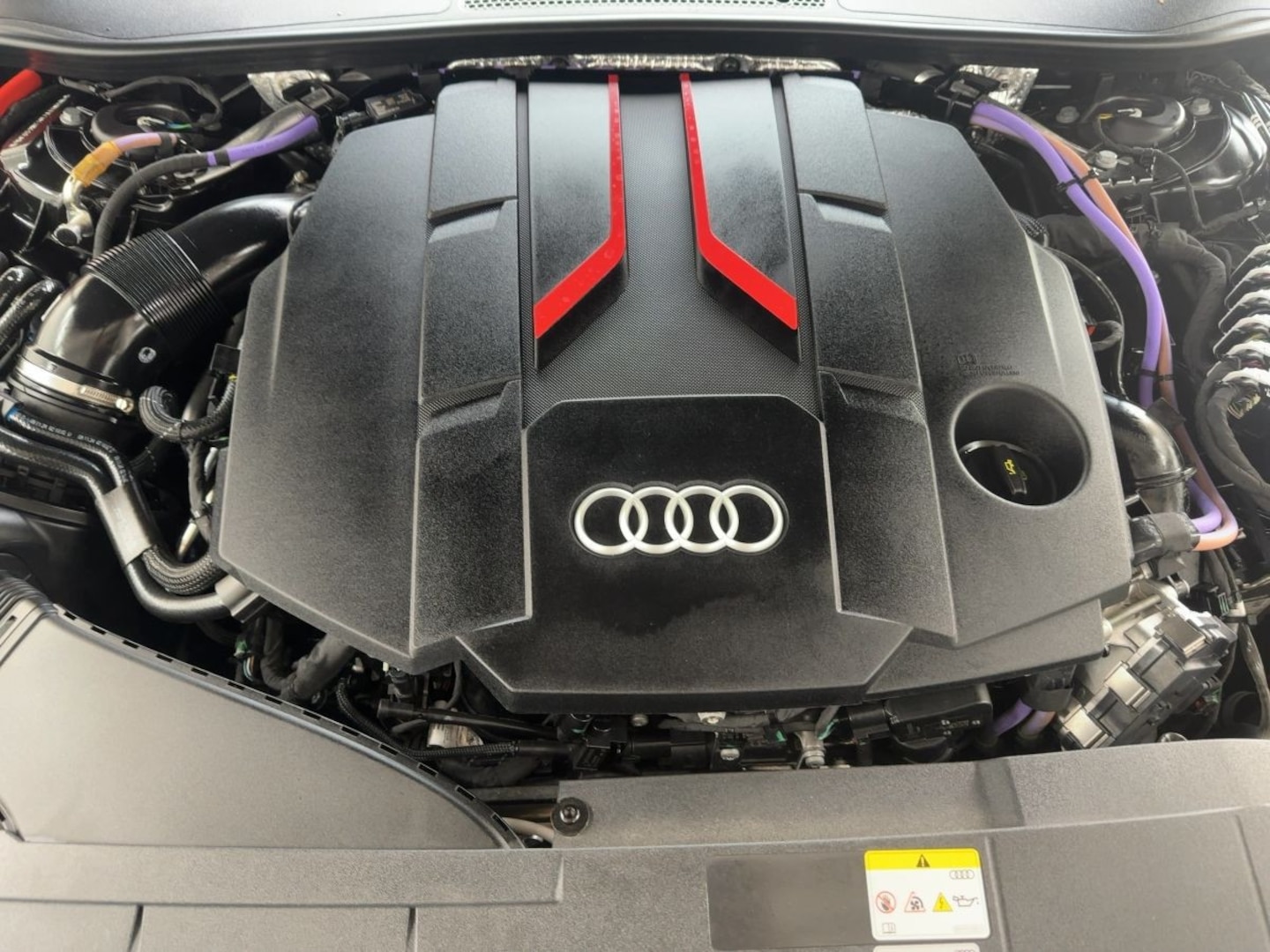 Bild über Audi S7 Sportback TDI quattro tiptronic - für weitere Informationen kontaktieren Sie den Audi Partner